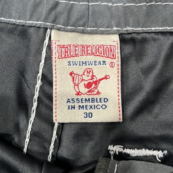 True Religion Swim Shorts - Picture 5 of 6